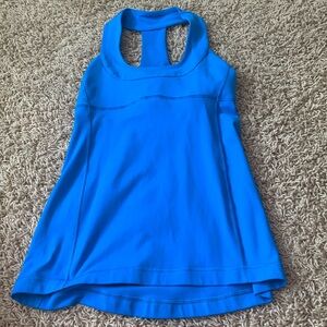 LULULEMON racerback tank top